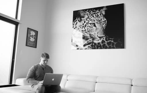 Justin Woll doing eCommerce product research
