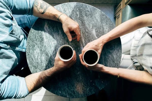 A pic of a 1-on-1 with a Dropshipping Mentor