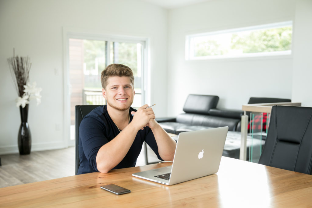 Schedule a free consultation with Justin Woll