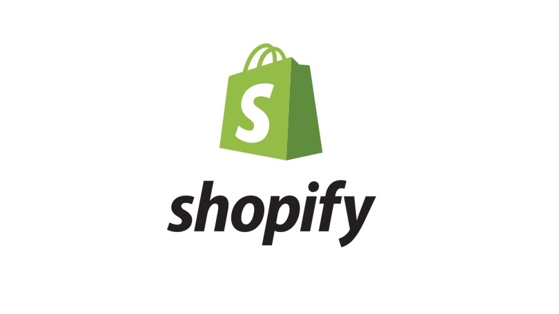 Shopify vs Etsy - Shopify Logo
