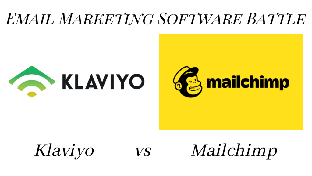 Klaviyo Pricing vs Mailchimp Pricing