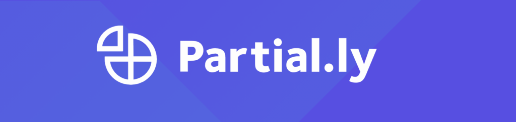 Partial.ly Logo