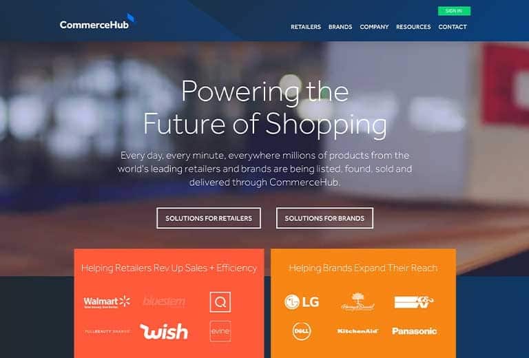 CommerceHub Features