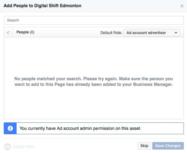 How to Create a New Facebook Ad Account