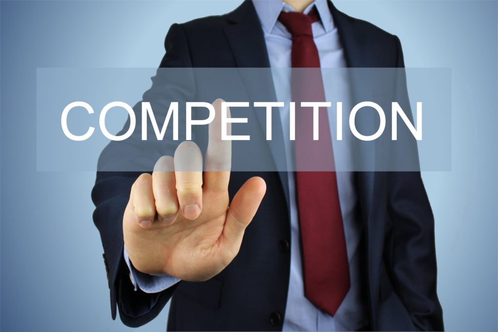Competition in the dropshipping business