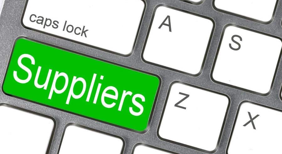 Suppliers for eBay dropshipping