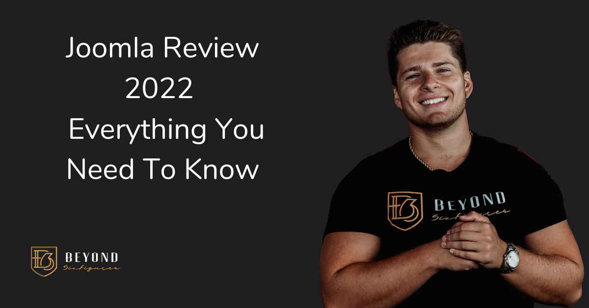 Joomla Review 2022 — Everything You Need To Know