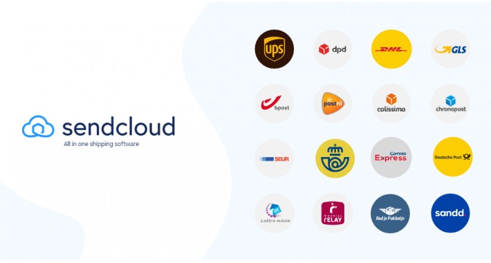 sendcloud shipping carriers